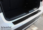 Lastskydd Volkswagen T-Cross 2018–2024, facelift 2024+ – Svart (2/49255) | AVISA - Carlevel AB - Lastskydd