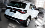 Lastskydd Volkswagen T-Cross 2018–2024, facelift 2024+ – Svart (2/49255) | AVISA - Carlevel AB - Lastskydd