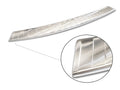 Lastskydd Volkswagen T6 Caravelle 2015–2019, facelift 2019–2024(versionen med trunk opening upwards) – Silver satin | AVISA - Carlevel AB - Lastskydd