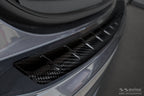 Lastskydd Volkswagen Taigo 2021+ – Svart (2/49301) | AVISA - Carlevel AB - Lastskydd