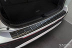 Lastskydd Volkswagen Tayron II 2025+ – Svart | AVISA - Carlevel AB - Lastskydd