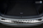 Lastskydd Volkswagen Tiguan II 2015–2020, facelift 2020+/ eHybrid 2020–2024 m.fl. – Silver satin | AVISA - Carlevel AB - Lastskydd