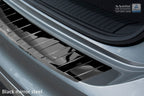 Lastskydd Volkswagen Tiguan II 2015–2020, facelift 2020+/ eHybrid 2020–2024 m.fl. – Spegelblank svart | AVISA - Carlevel AB - Lastskydd