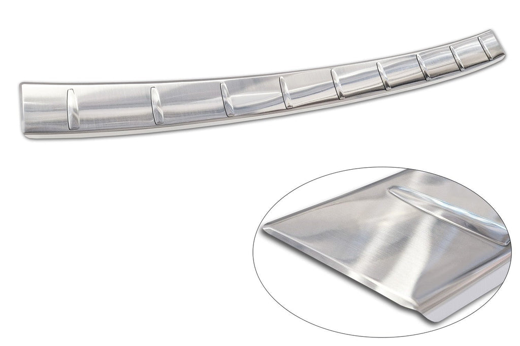 Lastskydd Volkswagen Tiguan III 2024+ – Silver satin | AVISA - Carlevel AB - Lastskydd