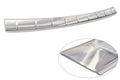 Lastskydd Volkswagen Tiguan III 2024+ – Silver satin | AVISA - Carlevel AB - Lastskydd