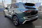 Lastskydd Volkswagen Tiguan III 2024+ – Spegelpolerat silver | AVISA - Carlevel AB - Lastskydd