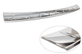 Lastskydd Volkswagen Tiguan III 2024+ – Spegelpolerat silver | AVISA - Carlevel AB - Lastskydd