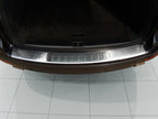 Lastskydd Volkswagen Touareg I 2007–2010 – Silver satin | AVISA - Carlevel AB - Lastskydd