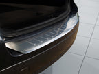 Lastskydd Volkswagen Touareg I 2007–2010 – Silver satin | AVISA - Carlevel AB - Lastskydd
