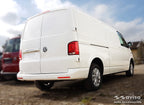 Lastskydd Volkswagen Transporter T5 Multivan, Caravelle 2003–2012, facelift 2012–2015 ( fits to the two bak dörrar and… – Silver satin | AVISA - Carlevel AB - Lastskydd