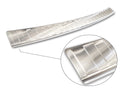 Lastskydd Volkswagen Transporter T5 Multivan, Caravelle 2003–2012; facelift 2012–2015 ( fits to the two bak dörrar and… – Silver satin | AVISA - Carlevel AB - Lastskydd