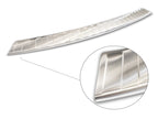Lastskydd Volkswagen Transporter T5 Multivan, Caravelle 2003–2012, facelift 2012–2015 ( fits to the two bak dörrar and… – Silver satin | AVISA - Carlevel AB - Lastskydd