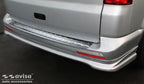 Lastskydd Volkswagen Transporter T5 Multivan, Caravelle 2003–2012; facelift 2012–2015 ( fits to the two bak dörrar and… – Silver satin | AVISA - Carlevel AB - Lastskydd
