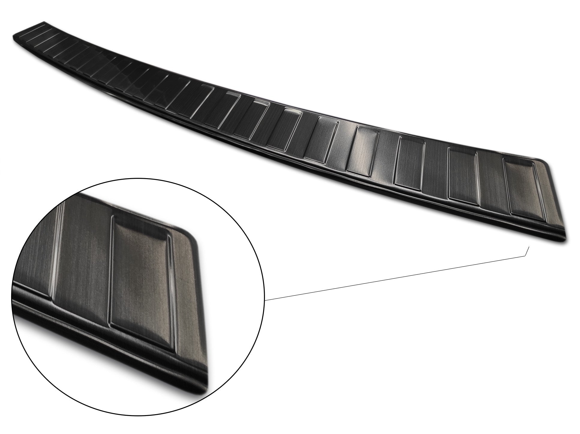 Lastskydd Volkswagen Transporter T5 Multivan, Caravelle 2003–2012, facelift 2012–2015 ( fits to the two bak dörrar and versionen… (2/45293) | AVISA - Carlevel AB - Lastskydd