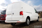 Lastskydd Volkswagen Transporter T5 Multivan, Caravelle 2003–2012, facelift 2012–2015 ( fits to the two bak dörrar and versionen… (2/49274) | AVISA - Carlevel AB - Lastskydd