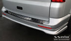 Lastskydd Volkswagen Transporter T5 Multivan, Caravelle 2003–2012; facelift 2012–2015 ( fits to the two bak dörrar and versionen med… – Svart | AVISA - Carlevel AB - Lastskydd