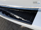 Lastskydd Volkswagen Transporter T6/ T6.1, Caravelle T6/ T6.1 (fits to versionen med one bak dörr) 2015–2019, facelift 2019–2024 – Svart | AVISA - Carlevel AB - Lastskydd