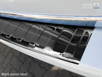 Lastskydd Volkswagen Transporter T6/ T6.1, Caravelle T6/ T6.1 (fits to versionen med one bak dörr) 2015–2019, facelift… – Spegelblank svart | AVISA - Carlevel AB - Lastskydd