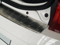 Lastskydd Volkswagen UP halvkombi 3-dörrars/ 5-dörrars 2012–2016, facelift 2016+ – Silver satin | AVISA - Carlevel AB - Lastskydd