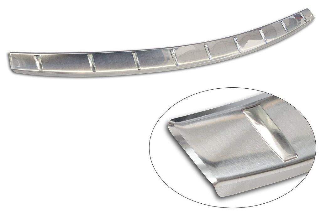 Lastskydd Volvo EX 90 2024+ – Silver satin | AVISA - Carlevel AB - Lastskydd