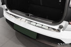 Lastskydd Volvo EX30 2023+ – Silver satin | AVISA - Carlevel AB - Lastskydd