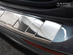 Lastskydd Volvo V60 II Kombi 2018+ m.fl. – Silver satin | AVISA - Carlevel AB - Lastskydd