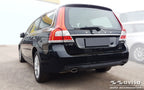 Lastskydd Volvo V70 III facelift 2014–2016 - new design – Svart | AVISA - Carlevel AB - Lastskydd