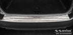 Lastskydd Volvo V70 III facelift 2014–2016 – Silver satin | AVISA - Carlevel AB - Lastskydd