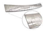 Lastskydd Volvo V70 III facelift 2014–2016 – Silver satin | AVISA - Carlevel AB - Lastskydd
