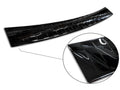 Lastskydd Volvo V70 III facelift 2014–2016 – Spegelblank svart | AVISA - Carlevel AB - Lastskydd