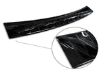 Lastskydd Volvo V70 III facelift 2014–2016 – Spegelblank svart | AVISA - Carlevel AB - Lastskydd