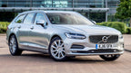 Lastskydd Volvo V90 Kombi 2016+ / Volvo V90 Cross Country 2016+ – Silver satin | AVISA - Carlevel AB - Lastskydd