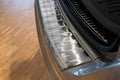 Lastskydd Volvo XC60 2013–2017 – Silver satin | AVISA - Carlevel AB - Lastskydd