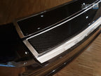 Lastskydd Volvo XC60 2013–2017 – Spegelblank steel,Svart Kolfiber | AVISA - Carlevel AB - Lastskydd