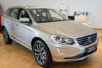 Lastskydd Volvo XC60 2013–2017 – Spegelpolerat silver | AVISA - Carlevel AB - Lastskydd