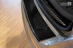 Lastskydd Volvo XC60 2013–2017 – Svart (2/49005) | AVISA - Carlevel AB - Lastskydd