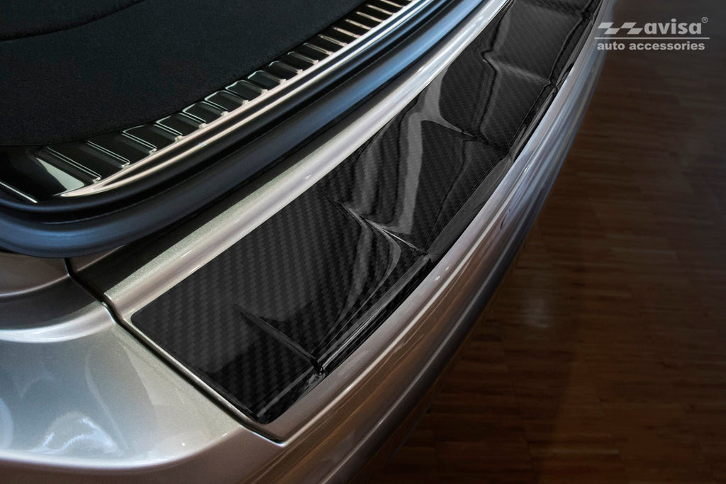 Lastskydd Volvo XC60 2013–2017 – Svart (2/49108) | AVISA - Carlevel AB - Lastskydd