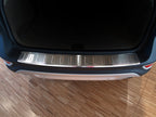 Lastskydd Volvo XC70 2007–2013 – Silver satin | AVISA - Carlevel AB - Lastskydd