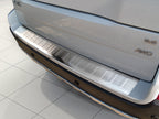 Lastskydd Volvo XC90 2006–2015 – Silver satin | AVISA - Carlevel AB - Lastskydd
