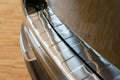 Lastskydd Volvo XC90 II 2015–2019 facelift 2019–2024 facelift 2024+ New Design – Silver satin | AVISA - Carlevel AB - Lastskydd