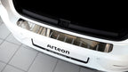 Lastskydd VW Arteon Shooting Brake 2020–2025 – rostfritt - Carlevel AB - Fordon och delar > Fordonsdelar > Karossdelar > Stötfångare