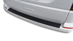Lastskydd VW T6 Transporter/Caravelle 2015+ – Räfflad alu, Rostfritt - Carlevel AB - Fordon och delar > Fordonsdelar > Karossdelar > Stötfångare