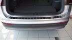 Lastskydd VW Tiguan II/Tiguan Allspace 2016–2024 – rostfritt - Carlevel AB - Fordon och delar > Fordonsdelar > Karossdelar > Stötfångare