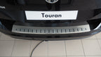 Lastskydd VW Touran III 2015+ – rostfritt stål - Carlevel AB - Fordon och delar > Fordonsdelar > Karossdelar > Stötfångare