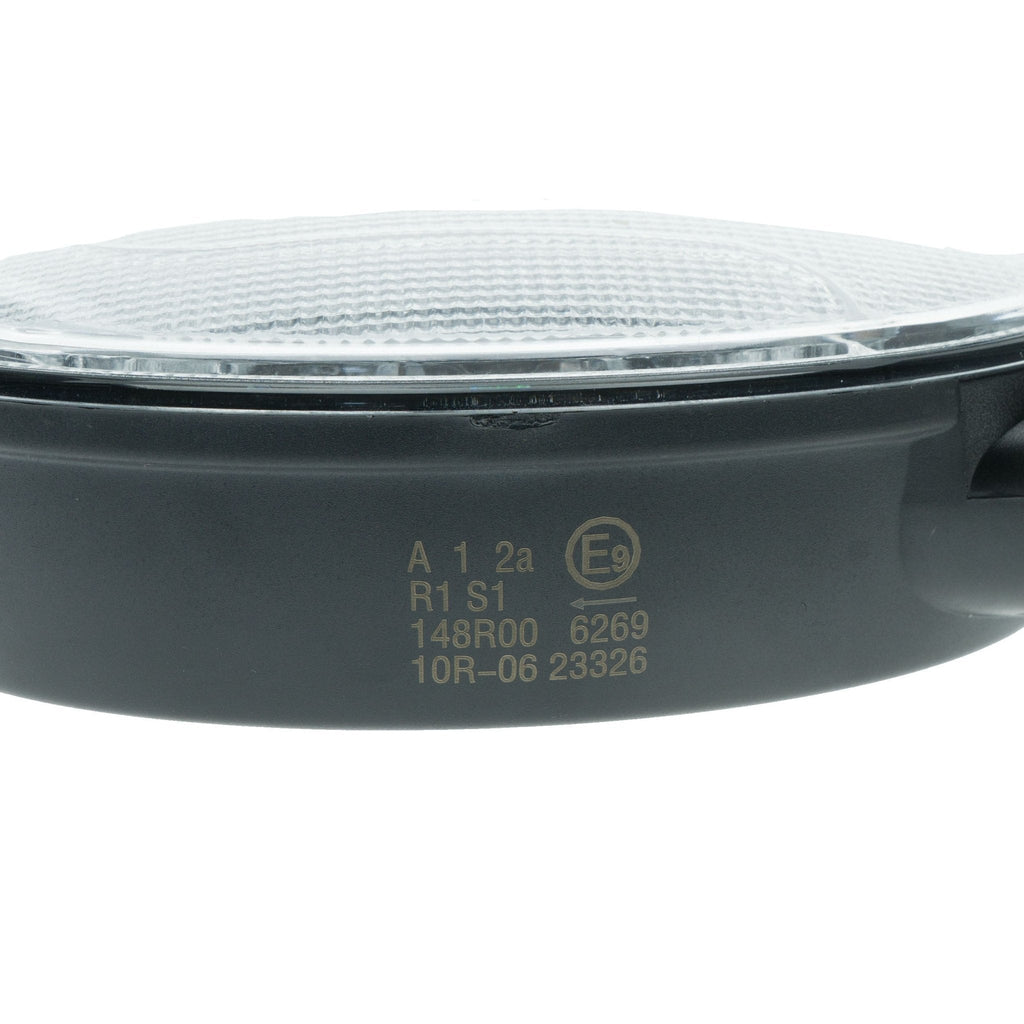 LED-extralampa – indicator – 18, position – 6 LED – 140 × 98 × 46 mm - Carlevel AB - Fordon och delar > Fordonsdelar > Belysning