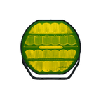 LED-extraljus Stellar Dynamic 9" Black – Yellow - Carlevel AB - Fordon och delar > Fordonsdelar > Belysning > Extraljus