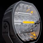LED-extraljus Stellar Dynamic 9" White – 16 480 lm - Carlevel AB - Fordon och delar > Fordonsdelar > Belysning > Extraljus