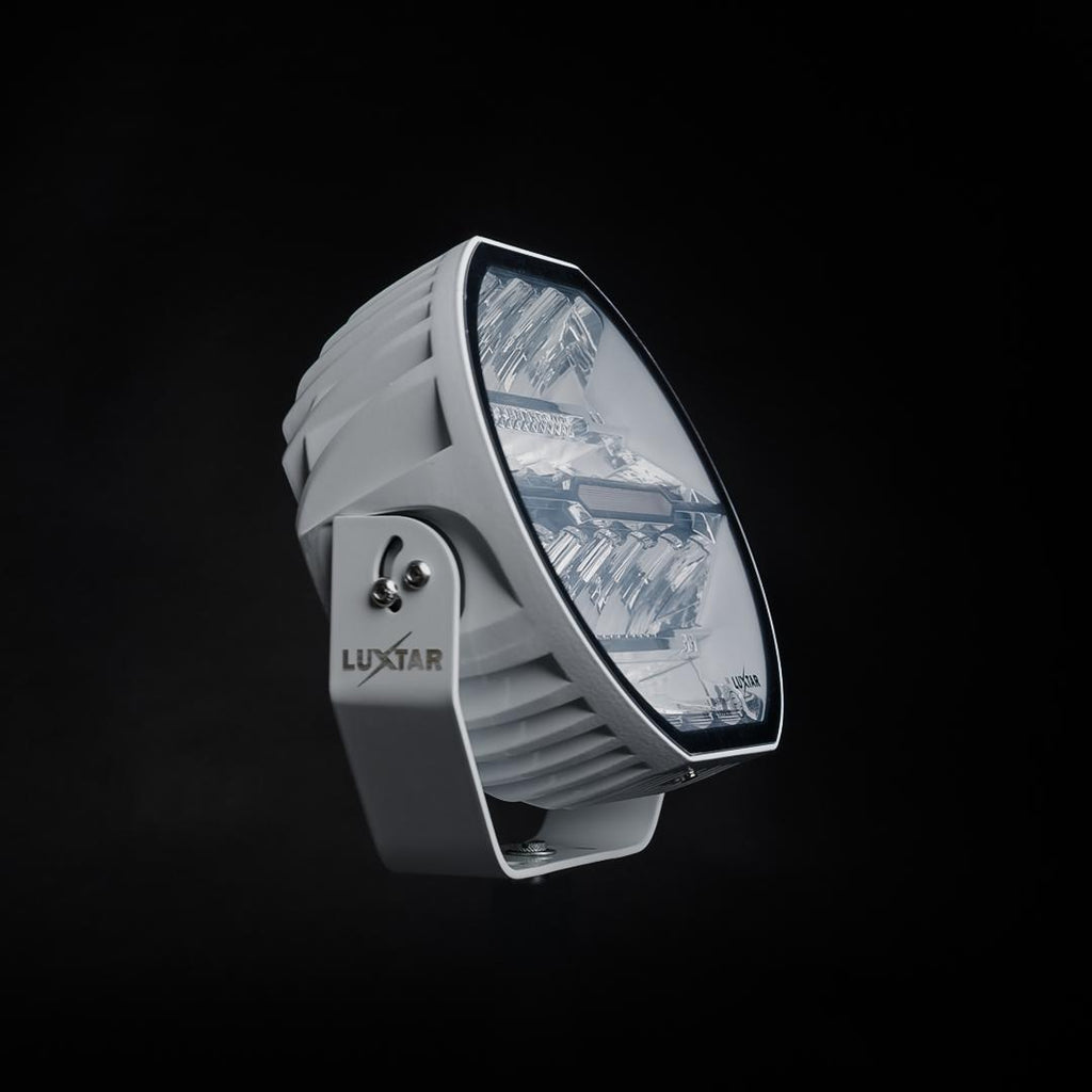 LED-extraljus Stellar Dynamic 9" White – 16 480 lm - Carlevel AB - Fordon och delar > Fordonsdelar > Belysning > Extraljus