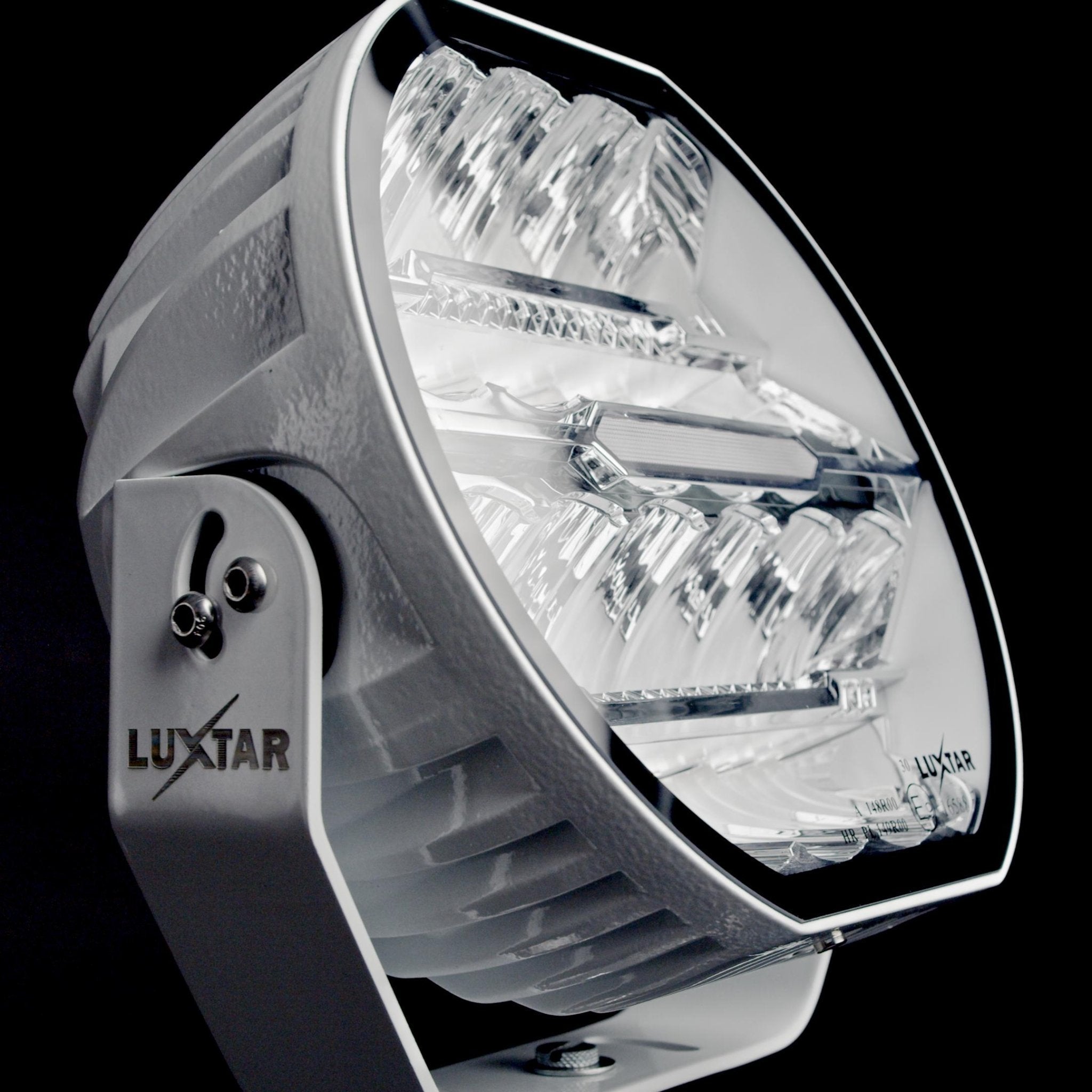 LED-extraljus Stellar Dynamic 9" White – 16 480 lm - Carlevel AB - Fordon och delar > Fordonsdelar > Belysning > Extraljus