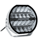 LED-extraljus Stellar Dynamic 9" White – 16 480 lm - Carlevel AB - Fordon och delar > Fordonsdelar > Belysning > Extraljus